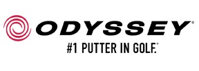 Odyssey Stroke Lab Three Putter with Pistol Grip (Demo), Right Hand, 34"