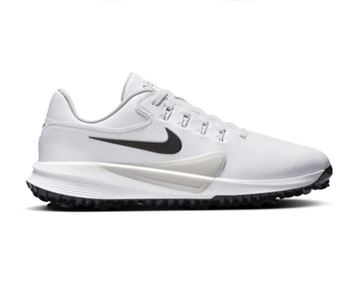 Nike Menâ€™s Victory Pro 4 Golf Shoes, White/Black