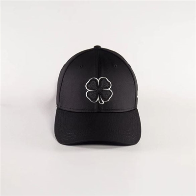 Black Clover Premium Clover 2 Adjustable Hat, Black