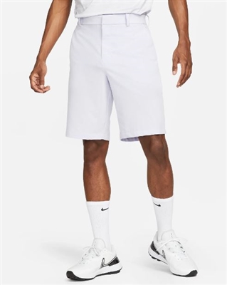 Nike Dri-FIT Men's Golf Shorts, Oxygen Purple