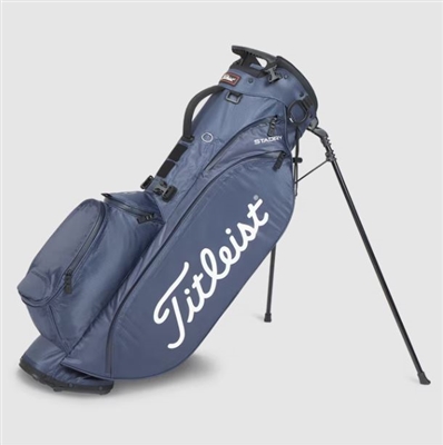 Titleist Players 4 STADRY Stand Bag, Navy (Prior Generation)