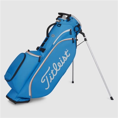 Titleist Players 4 Stand Bag, Olympic Marble