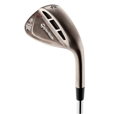 TaylorMade Milled Grind HI-TOE Wedge