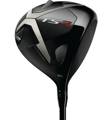 Titleist TS3 Driver (Demo)