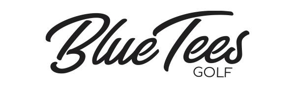 Blue Tees Series 3 Max + Rangefinder, Black