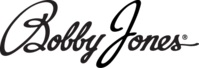 Bobby Jones Performance Jacquard Check Short Sleeve Polo Shirt, Navy