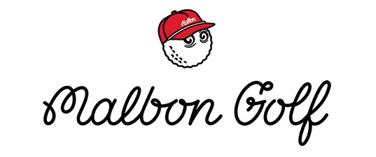 Malbon Golf Towel, Forest Green