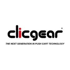 Clicgear Model 4.0 Golf Push Cart, Lime