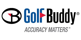 Golf Buddy LR5 Golf Laser Rangefinder, Light Gray/Blue