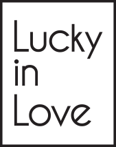 Lucky in Love Wavy Charger Tank