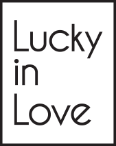 Lucky in Love V Neck Sweater