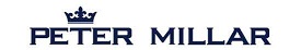 Peter Millar Ranch Water Performance Jersey Polo, White